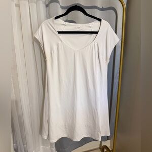 Dress with Built in Shorts